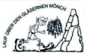 Gläserner Mönch Lauf Halberstadt Logo