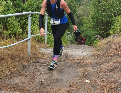 Es ist vollbracht  – zum 26. Mal zum Gläsernen Mönch